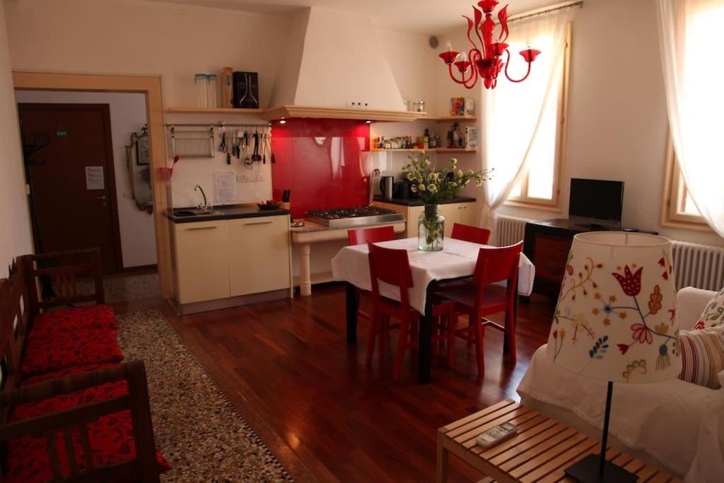 Ponte San Lorenzo Apartment Venice Exterior photo