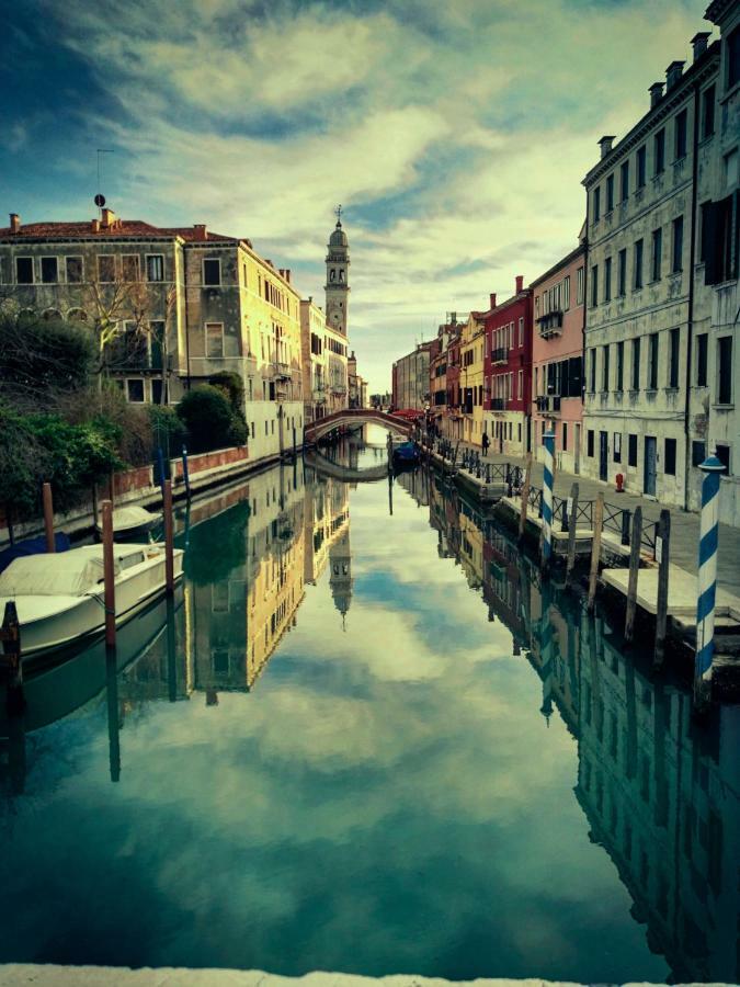 Ponte San Lorenzo Apartment Venice Exterior photo